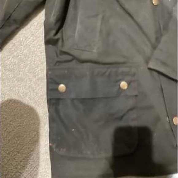 Mens Barbour Jacket - Picture 4 of 7